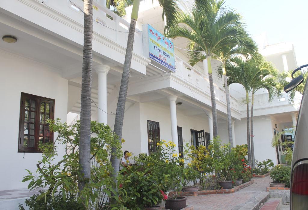 Mui Ne Victory Guest House Extérieur photo
