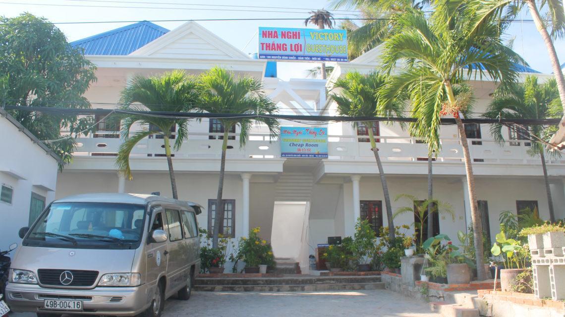 Mui Ne Victory Guest House Extérieur photo