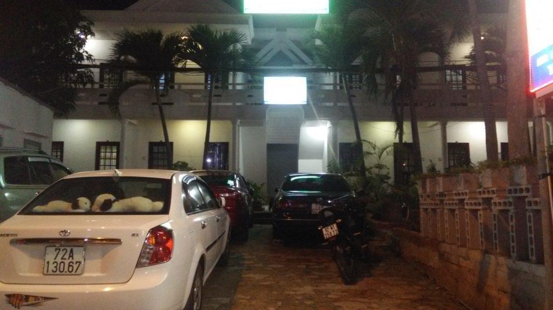 Mui Ne Victory Guest House Extérieur photo