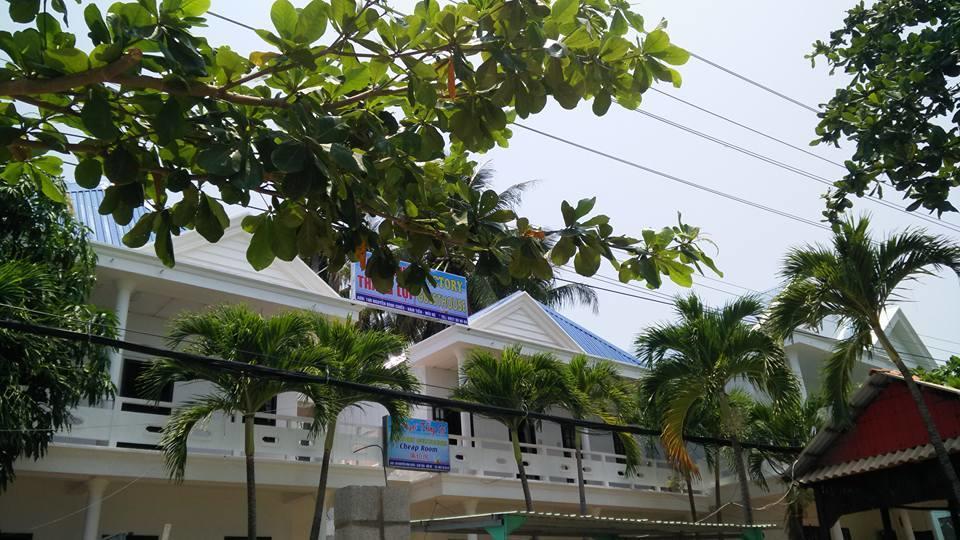 Mui Ne Victory Guest House Extérieur photo