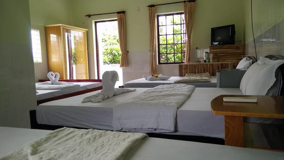 Mui Ne Victory Guest House Extérieur photo