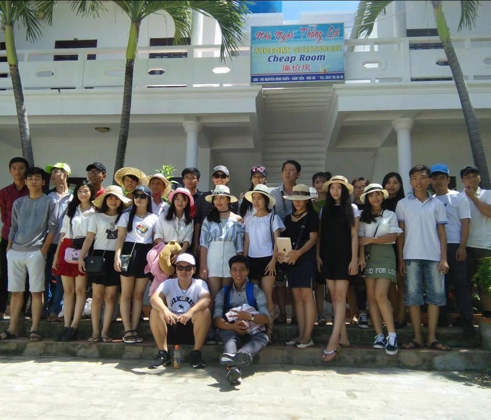 Mui Ne Victory Guest House Extérieur photo