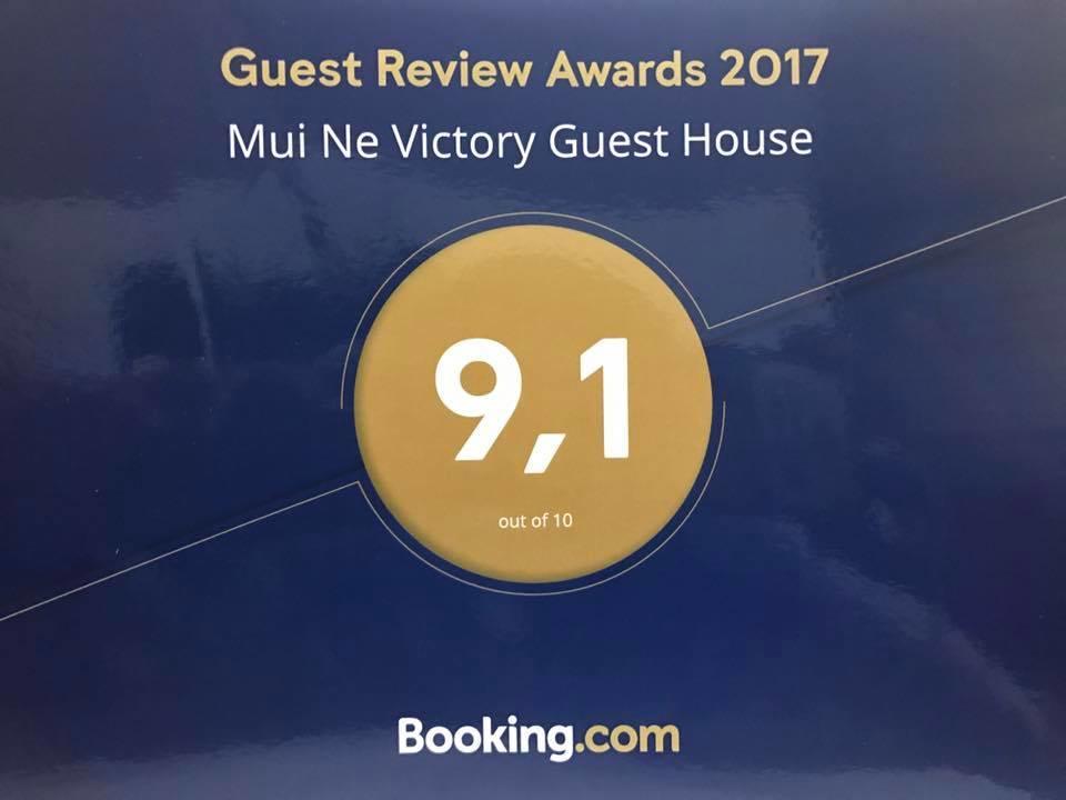 Mui Ne Victory Guest House Extérieur photo