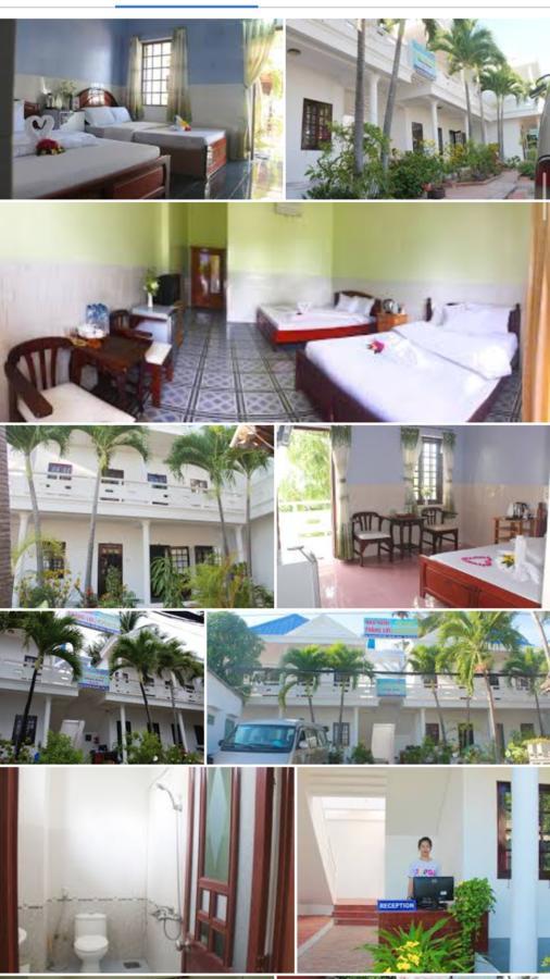 Mui Ne Victory Guest House Extérieur photo