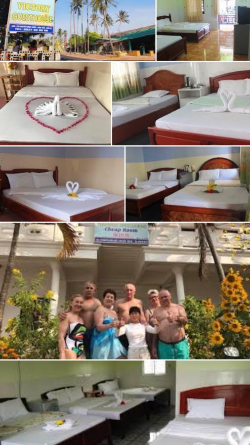 Mui Ne Victory Guest House Extérieur photo