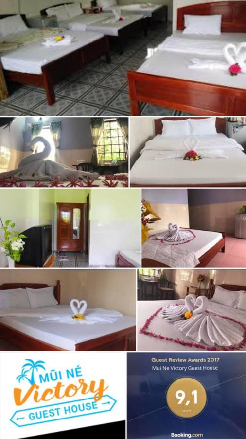 Mui Ne Victory Guest House Extérieur photo